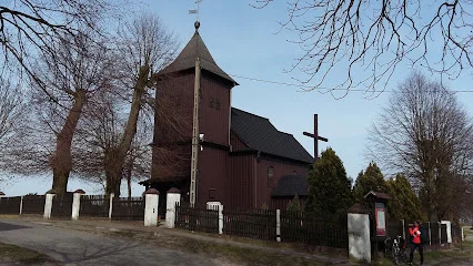 Kościół św. Katarzyny Aleksandryjskiej w Opatówku