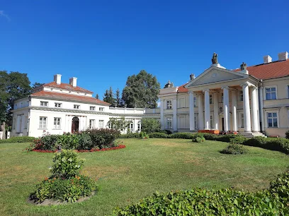 Pałac Gorzeńskich w Śmiełowie (Muzeum i Ogrody Adama Mickiewicza w Śmiełowie)
